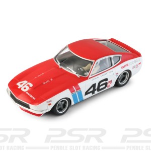 BRM 1/24 Datsun 240Z BRE No.46 Champion SCCA 1970 John Morton
