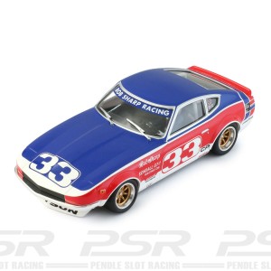 BRM 1/24 Datsun 240Z No.33 Bob Sharp Racing