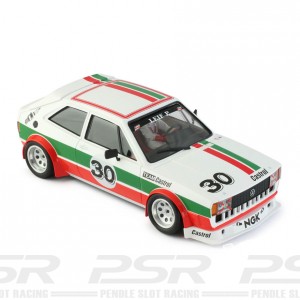 BRM 1/24 VW Scirocco No.30 Castrol DM Danish Championship 1977