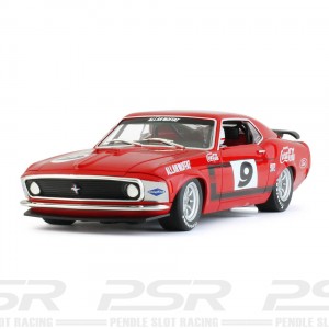 BRM 1/24 Ford Mustang Boss 302 No.9 Allan Moffat Trans-Am 1970