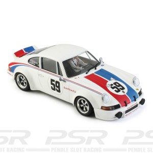 BRM 1/24 Porsche 911 RSR No.59 Brumos Team