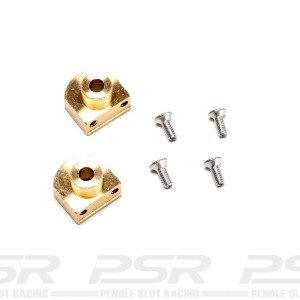 BRM Minicars Brass Axle Holders Camber