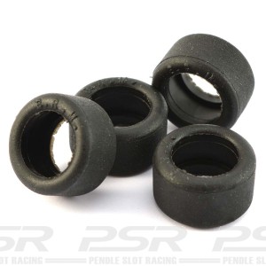 BRM Rear Tyres GT Supergrip 15 Shore 20x11mm