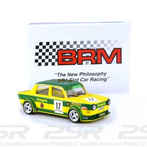 BRM 1/24 Simca 1000 Rally Tergal No.17 Special Edition