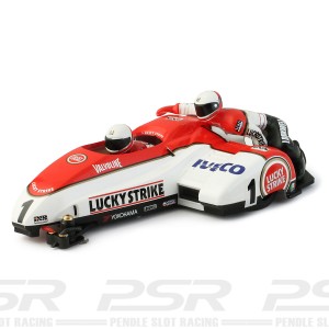 BRM 1/18 Sidecar LCR-Yamaha No.1 Lucky Strike