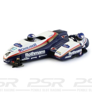 BRM 1/18 Sidecar TTM/Beo-Yamaha No.4 Rothmans