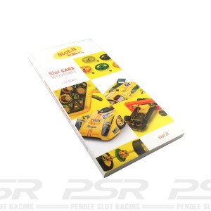 Slot.it/Policar Spare Parts Catalogue