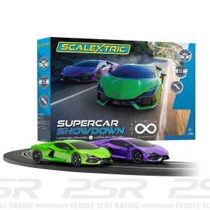 Scalextric Supercar Showdown Set