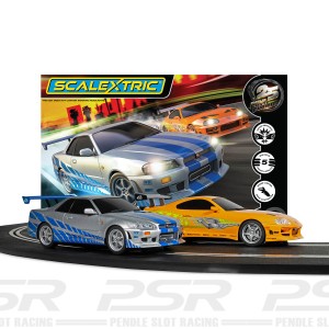 Scalextric Fast and Furious Set - 25 Years Edition