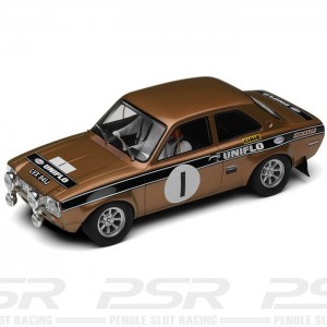 Scalextric Ford Escort RS1600 Esso Uniflon C2920