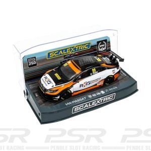 Scalextric BTCC Anniversary VW Passat - Jason Plato