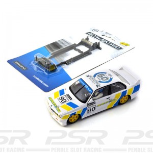 Scalextric BMW M3 E30 - 60 Years Unboxed