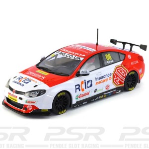 Scalextric BTCC MG6 No.66 Josh Cook