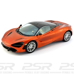 Scalextric McLaren 720S Azores Orange