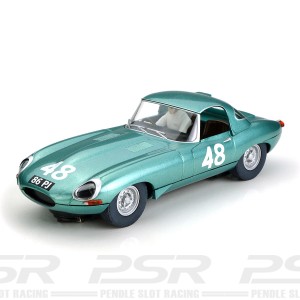 Scalextric Jaguar E-Type No.48 Roy Salvadori