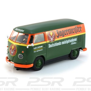 Scalextric Volkswagen Panel Van T1B Jagermeister