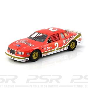 Scalextric Ford Thunderbird Red & White