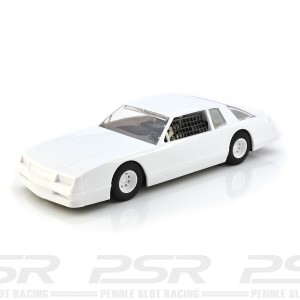 Scalextric Chevrolet Monte Carlo 1986 White