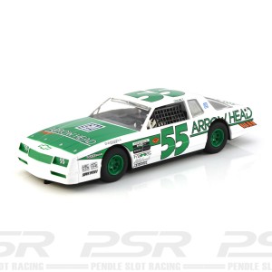 Scalextric Chevrolet Monte Carlo No.55 Green & White