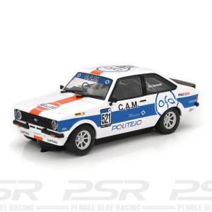 Scalextric Ford Escort MK2 RS2000 Gulf Edition
