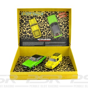 Scalextric Only Fools And Horses Twin Pack