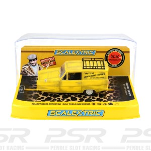 Scalextric Reliant Regal Supervan - Only Fools and Horses