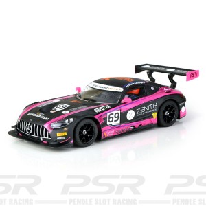 Scalextric Mercedes-AMG GT3 No.69 British GT 2020