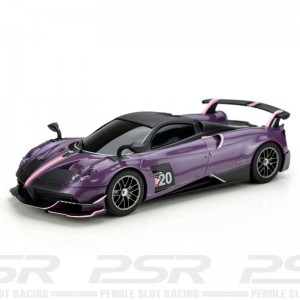 Scalextric Pagani Huayra Roadster BC Drago Viola