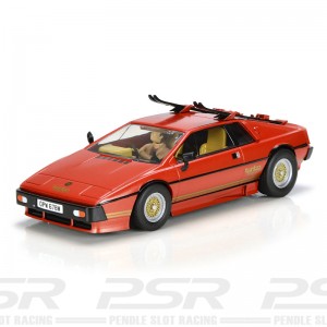Scalextric James Bond Lotus Turbo Esprit - For Your Eyes Only