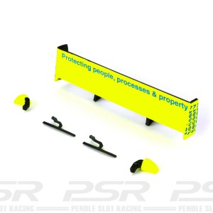 Scalextric Accessory Pack Mercedes-AMG GT3 Rear Wing & Mirrors