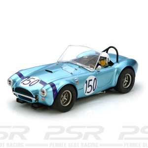 Scalextric Shelby Cobra 289 No.150 Targa Florio 1964 Club Special