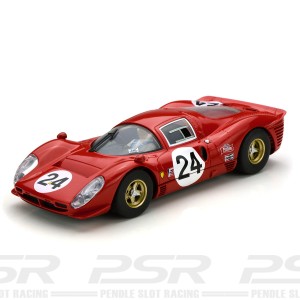 Scalextric Ferrari 330 P4 No.24 Daytona 24h 1967 2nd