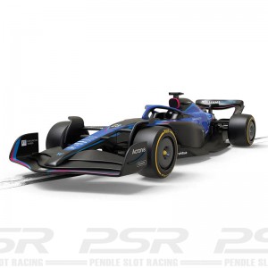 Scalextric Williams FW44 F1 - Alexander Albon 2022