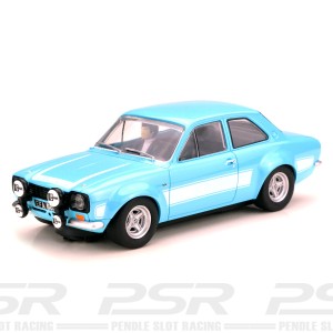 Scalextric Ford Escort MK1 Mexico Blue - UKSCF Winter Market 2023 Limited Edition
