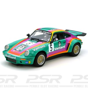 Scalextric Porsche 911 3.0 RSR No.5 Vaillant