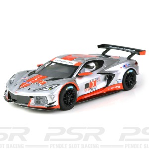 Scalextric USA Chevrolet Corvette C8R No.3 12h Sebring 2021
