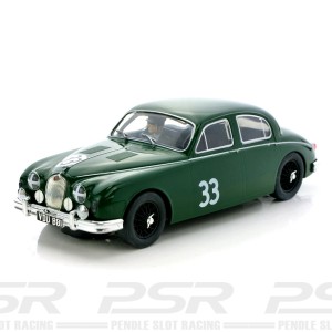 Scalextric Jaguar MK1 No.33 Mike Hawthorn