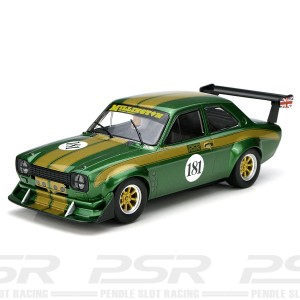 Scalextric Ford Escort RSR No.181 Jim Hutchinson