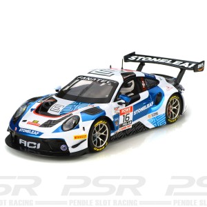 Scalextric Porsche 911 GT3 R No.16 ACI Motorsport