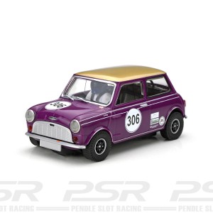 Scalextric Austin Mini Cooper S Jo Polley