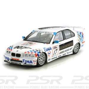 Scalextric BMW E36 320i No.17 BTCC 1995 David Brabham
