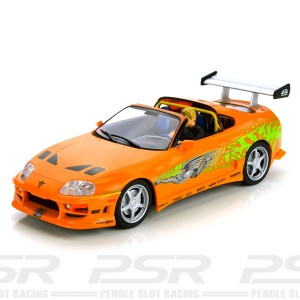 Scalextric The Fast And The Furious - Toyota Supra Brian O'Conner