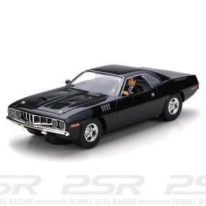 Scalextric Plymouth Barracuda John Wick Chapter 4