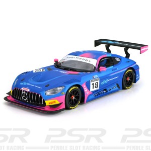 Scalextric Mercedes-AMG GT3 No.18 2Seas Motorsport British GT 2024
