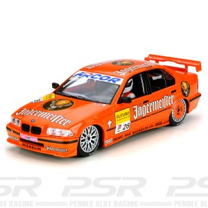Scalextric BMW E36 320i No.26 STW 1996 Jagermeister