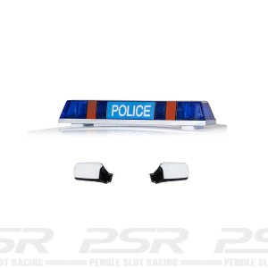 Scalextric Accessory Pack Volvo 850 Estate Police