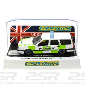 Scalextric Volvo 850 Estate Paramedic UKSCF Limited Edition