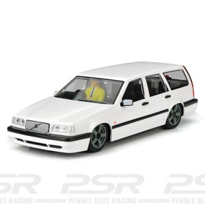 Scalextric Volvo 850 Estate White