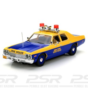 Scalextric Dodge Monaco New York State Police