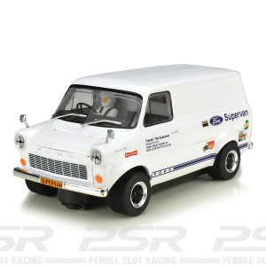 Scalextric Ford Transit Mk1 Supervan